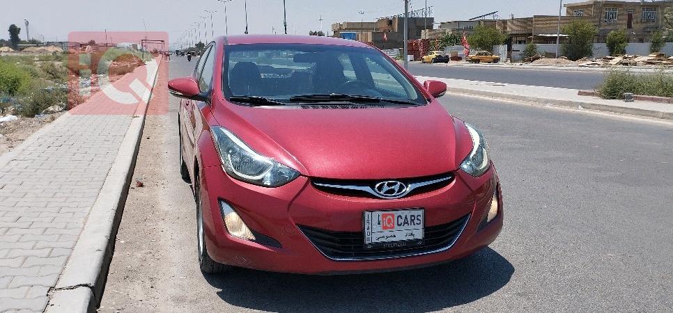 هيونداي النترا